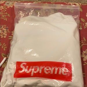 AUTHENTIC Supreme x Champion Outline Hoodie